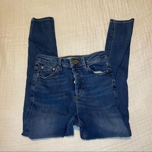 ASOS Petite skinny Jeans